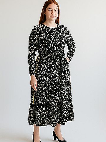 Saint + Sofia Casual Dress (view 2)