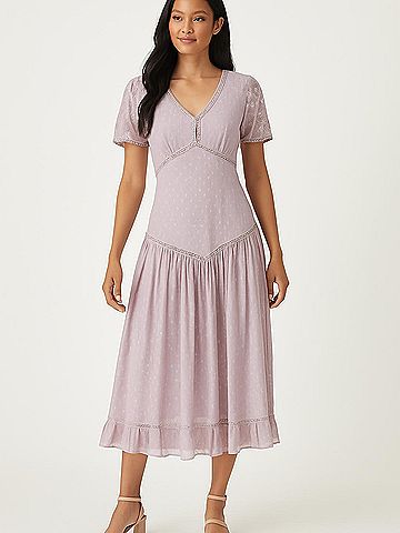 Anthropologie Casual Dress (view 2)
