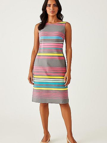 Tahari by ASL Casual Dress (view 2)