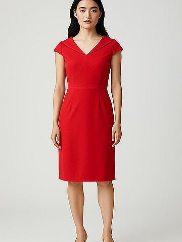 Tahari by ASL Cocktail Dress (view 2)