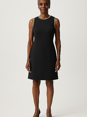 Alice + Olivia Cocktail Dress (view 2)