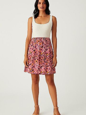 Ecote Casual Dress (view 2)