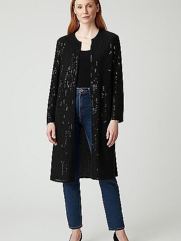 Anne Klein Kimono (view 2)