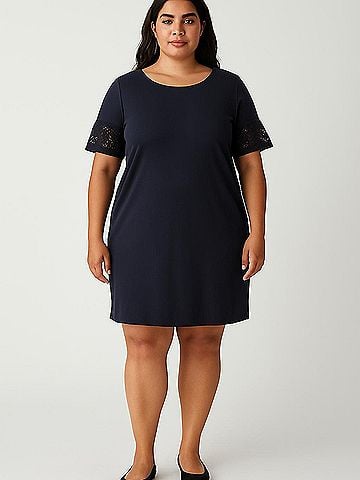 Talbots Casual Dress (view 2)