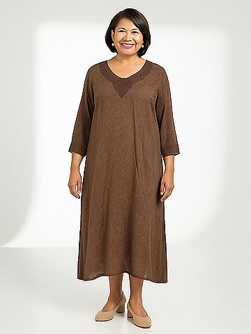 April Cornell Casual Dress (view 2)