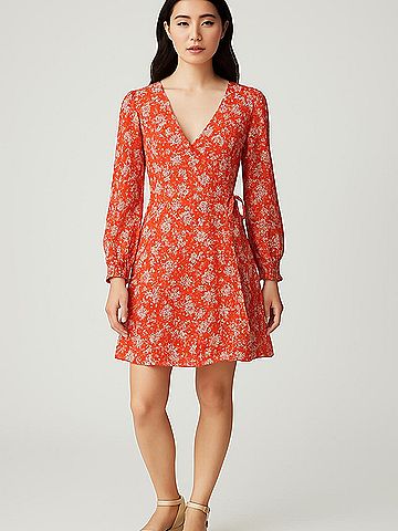 American Eagle Outfitters Casual Dress (view 2)