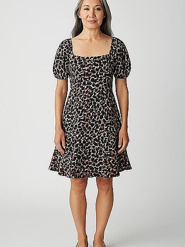 Who What Wear Casual Dress (view 2)