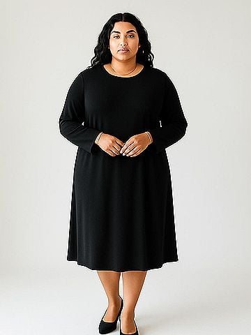 Norma Kamali Casual Dress (view 2)