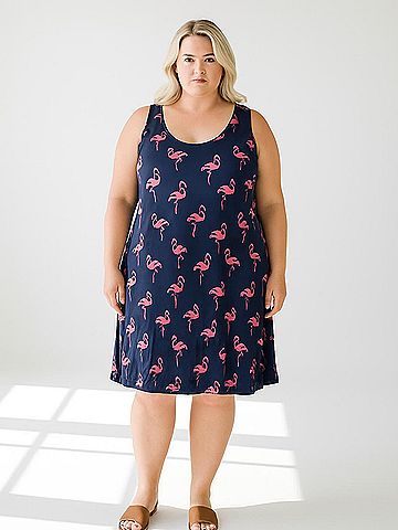 Soma Casual Dress (view 2)