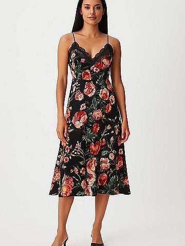 Foxiedox Cocktail Dress (view 2)