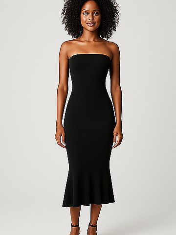 Norma Kamali Cocktail Dress (view 2)