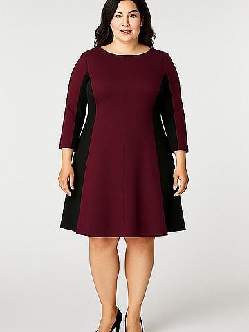 Chaps Casual Dress (view 2)