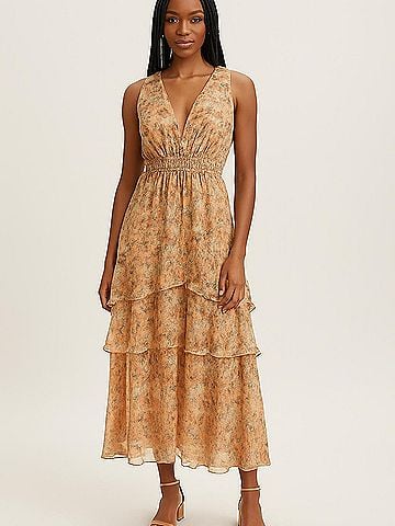 ASTR The Label Cocktail Dress (view 2)
