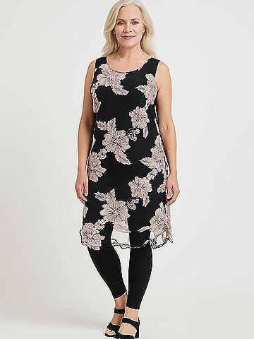 Me 2 Magic Casual Dress (view 2)