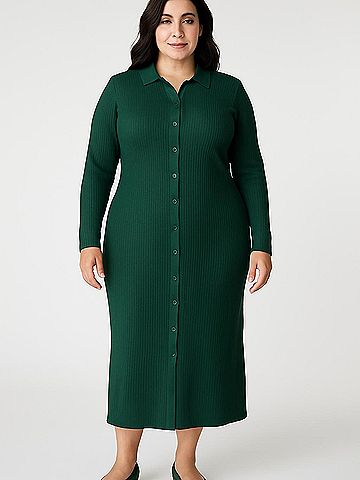The Drop Casual Dress (view 2)