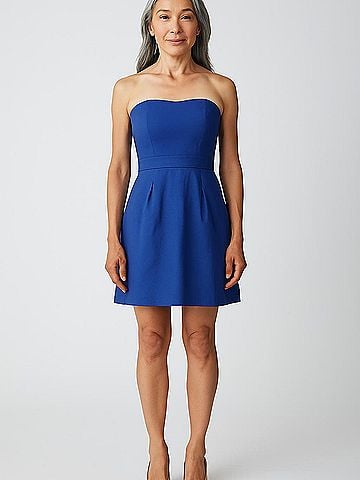 Cooperative Cocktail Dress (view 2)