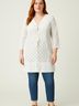 Kona Sol White Kimono Size XL - photo 2