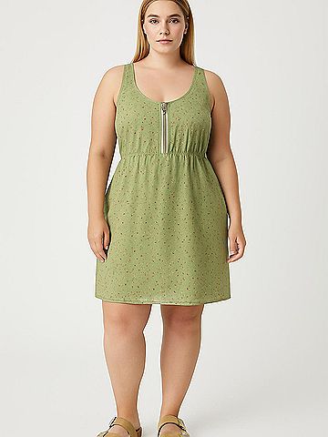 Kimchi Blue Casual Dress (view 2)