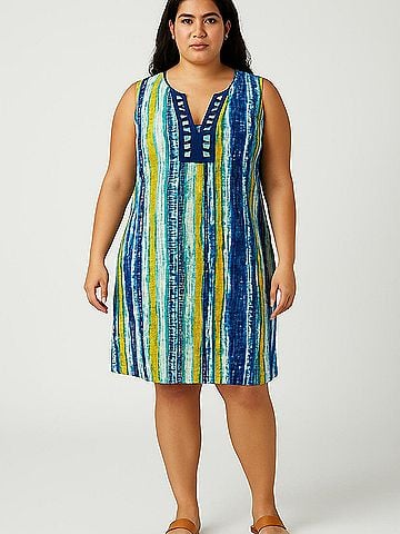Ruby Rd. Casual Dress (view 2)