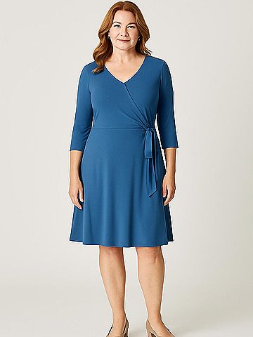 Chaps Casual Dress (view 2)