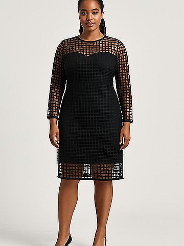 K. Jordan Cocktail Dress (view 2)
