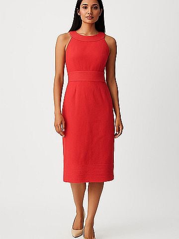 Adrianna Papell Cocktail Dress (view 2)