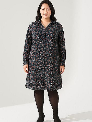Montanaco Casual Dress (view 2)