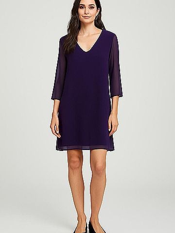 Ecote Casual Dress (view 2)