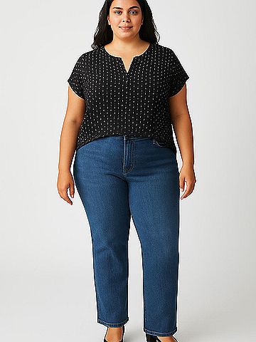 Papermoon Short Sleeve Blouse (view 2)