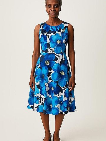 AB Studio Cocktail Dress (view 2)