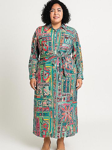 Lafayette 148 New York Casual Dress (view 2)