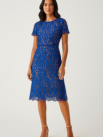 Adrianna Papell Cocktail Dress (view 2)
