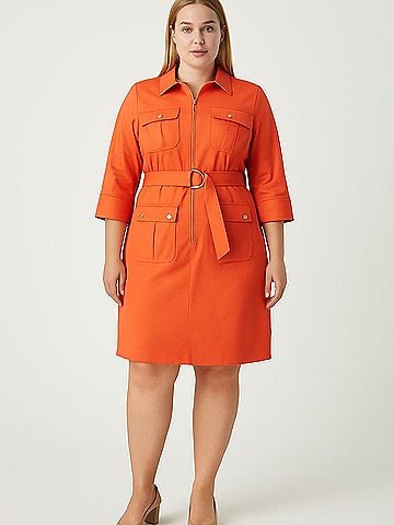 Sharagano Casual Dress (view 2)