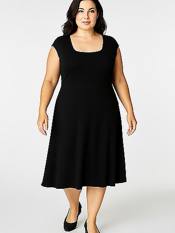 Chaps Casual Dress (view 2)