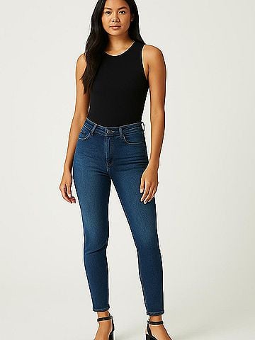 Akira Chicago Black Label Bodysuit (view 2)