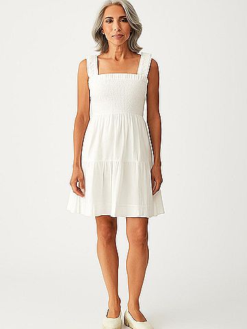 Abercrombie & Fitch Casual Dress (view 2)