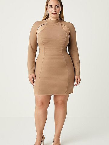 Herve Leger Cocktail Dress (view 2)