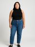 Ambiance Black Bodysuit Size XL - photo 2