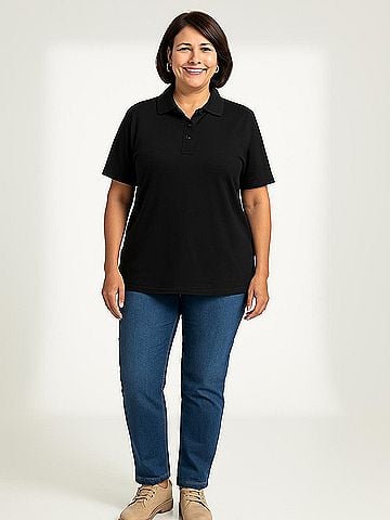 Nike Golf Short Sleeve Top (view 2)