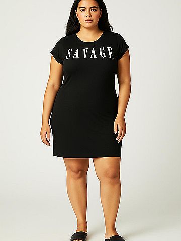 Haley & June Casual Dress (view 2)