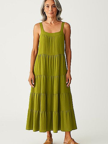 Max Studio Casual Dress (view 2)