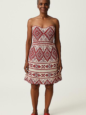 Judith March Casual Dress (view 2)