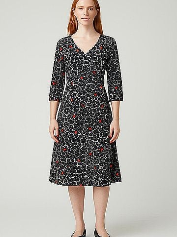 AK Anne Klein Casual Dress (view 2)