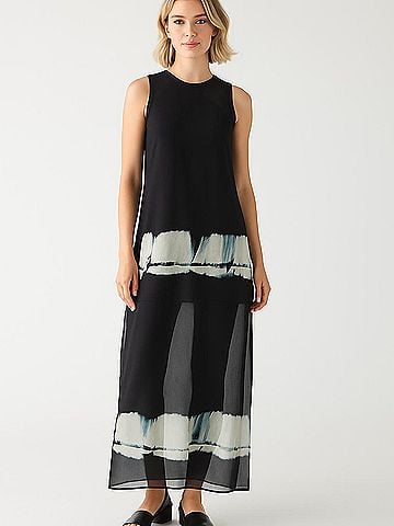 Halston Heritage Cocktail Dress (view 2)