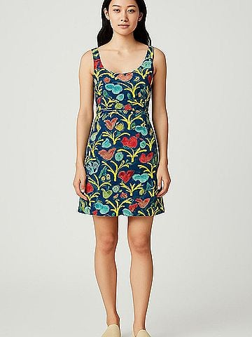 Judith March Cocktail Dress (view 2)