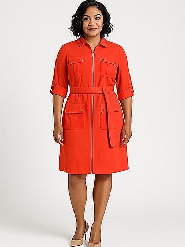 Sharagano Casual Dress (view 2)