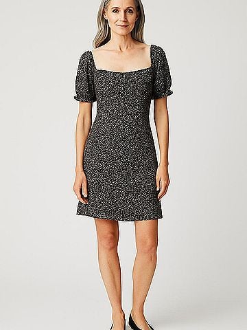 Blush Casual Dress (view 2)