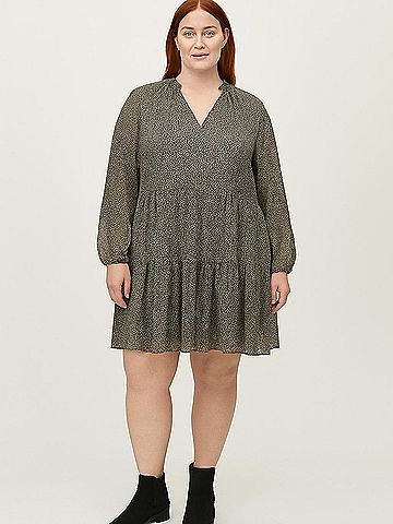 MSK Casual Dress (view 2)