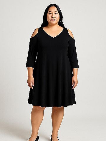 MSK Casual Dress (view 2)