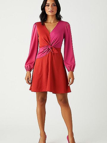 Milly Cocktail Dress (view 2)